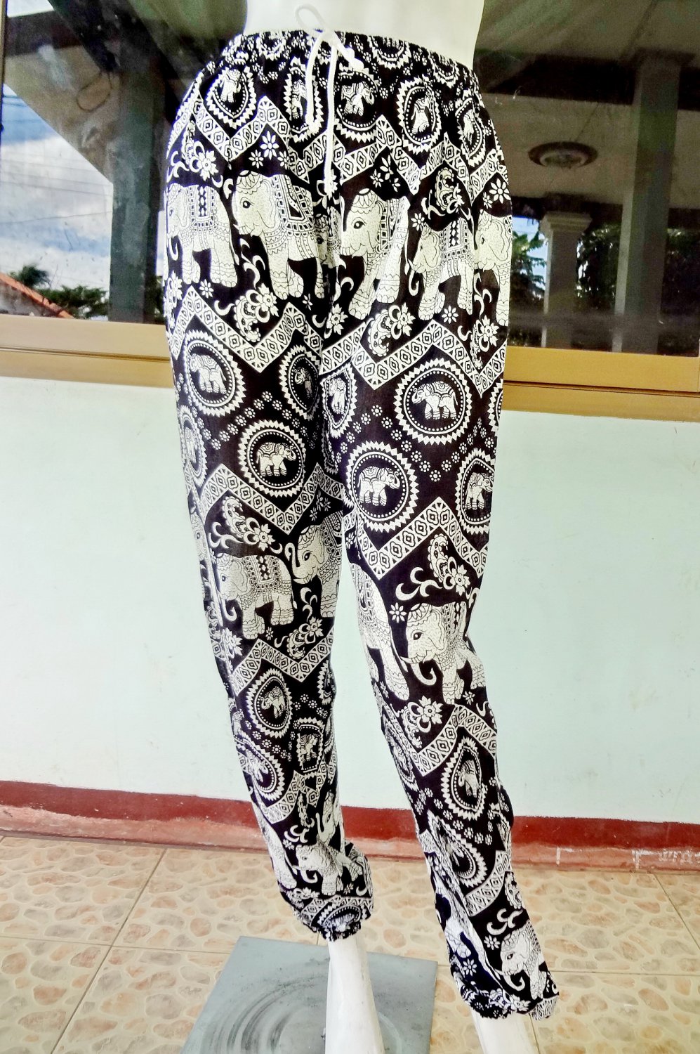 Women Harem Pants Yoga Pants Aladdin Pants Maxi Pants Baggy Pants Gypsy Pants Rayon Pants Clothing