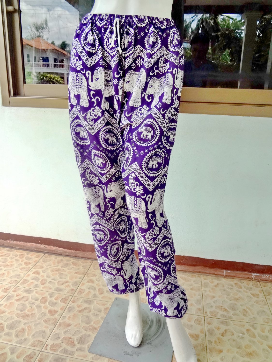 Women Harem Pants Yoga Pants Aladdin Pants Maxi Pants Baggy Pants Gypsy Pants Rayon Pants Clothing