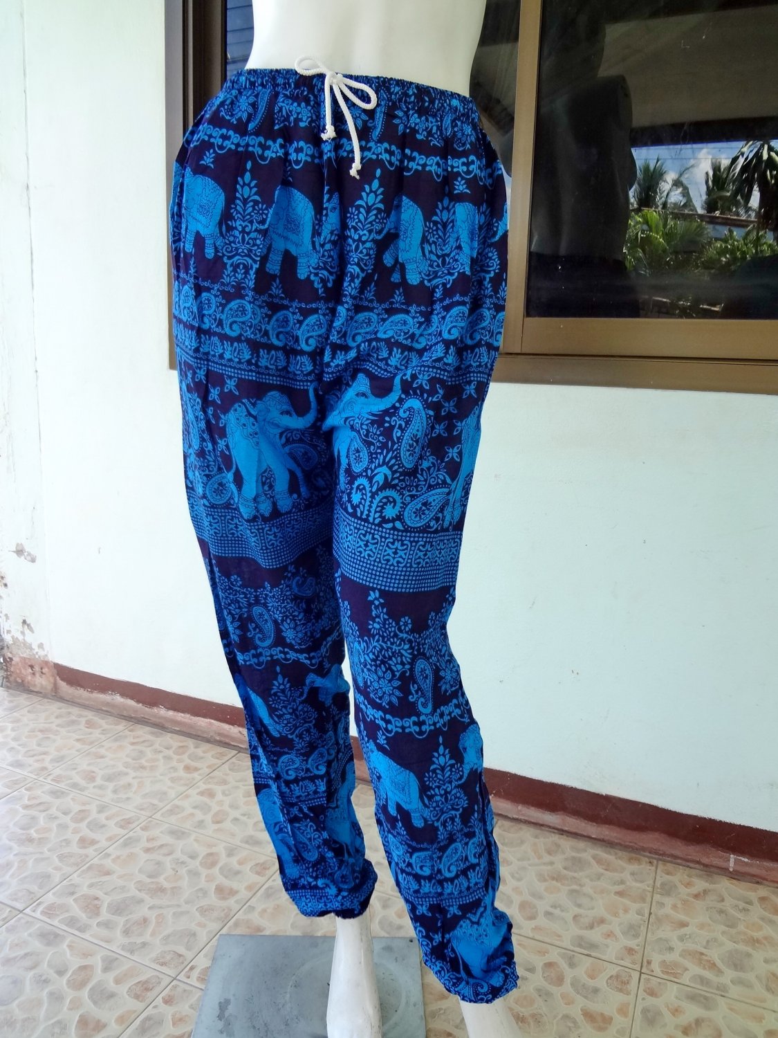 Women Harem Pants Yoga Pants Aladdin Pants Maxi Pants Baggy Pants Gypsy Pants Rayon Pants Clothing