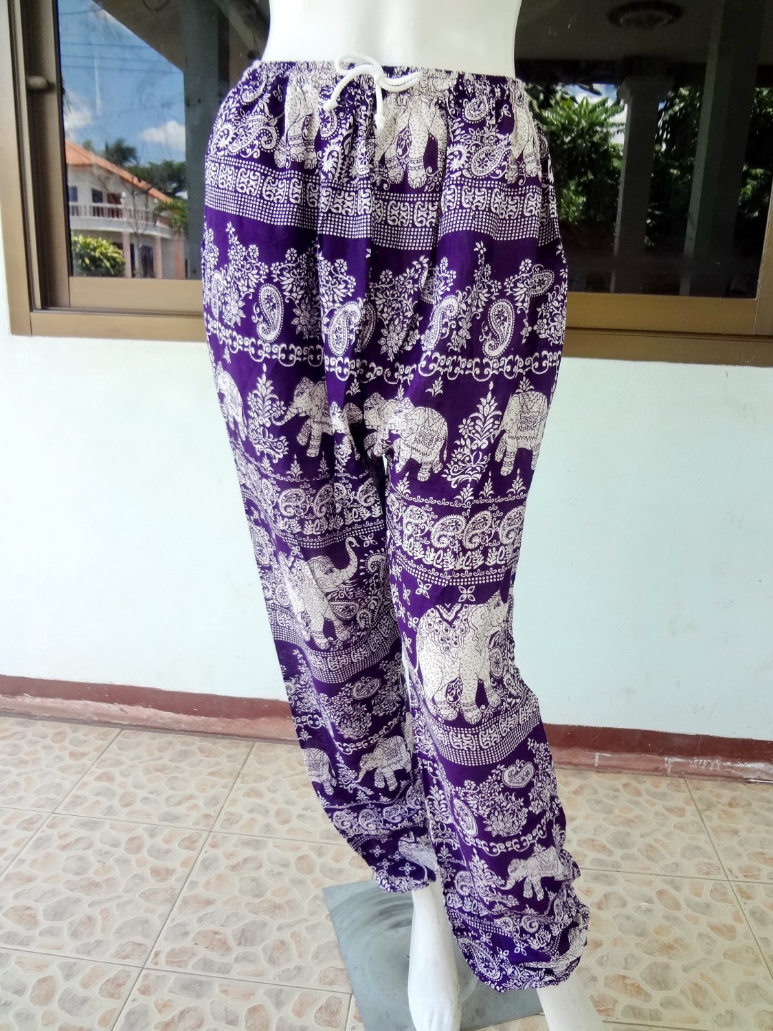 Women Harem Pants Yoga Pants Aladdin Pants Maxi Pants Baggy Pants Gypsy Pants Rayon Pants Clothing