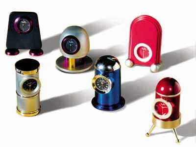 Motokata Art Deco Clock Set