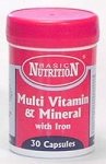 MULTI VITAMINS & MINERAL