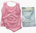 Baby Cotton Shirt & Pants 0-9 Month Asstd. Colors