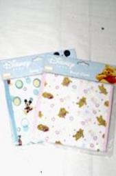 1 Disney Burp Cloth from 4 Assorted styles (AC/P)