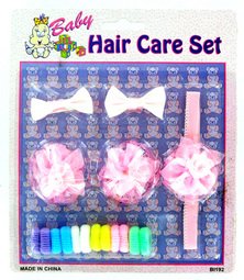 Baby Hair Care Set