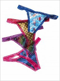 NEW! V-string