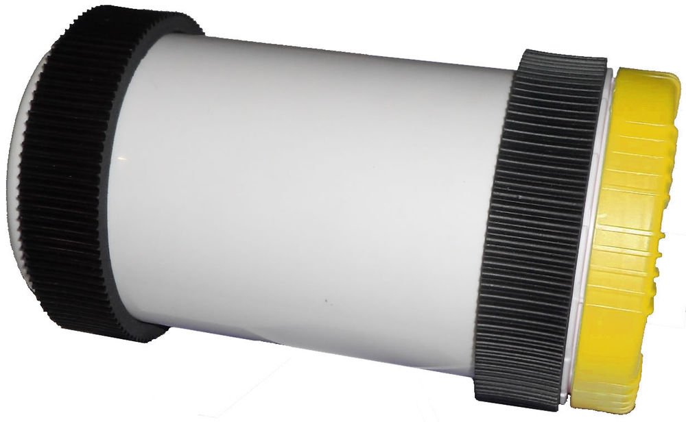 Ball Mill Jar, Laboratory Scale, 1300ml, 650ml