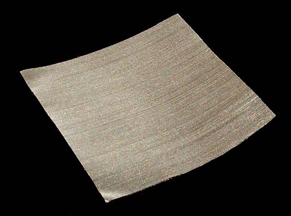 Woven Wire, 120 Mesh, 30cm x 30cm x0.12mm (filter) Stainless Steel