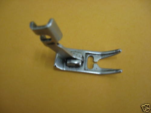 SINGER SEWING MACHINE 401A 403A ZIG-ZAG FOOT Free Ship