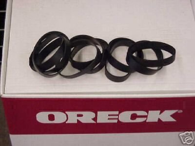 Free Ship 10 Oreck XL, XL2, XL21 Vacuum Cleaner Belts