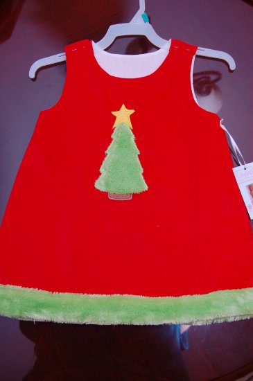 Fuzzy Christmas Tree