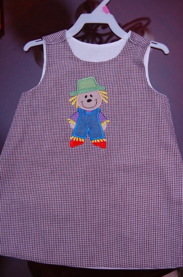 Scarecrow Dress