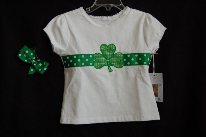 St. Patrick Ribbon Shirt