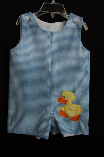 Boys Spring Duck Jon Jon