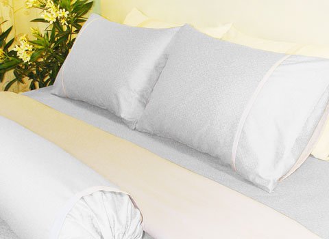 Bed set - King (Virgin)