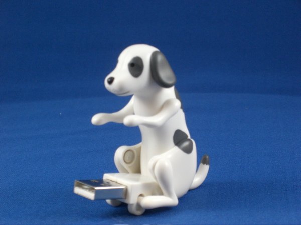USB Humping Dog - Dalmatian