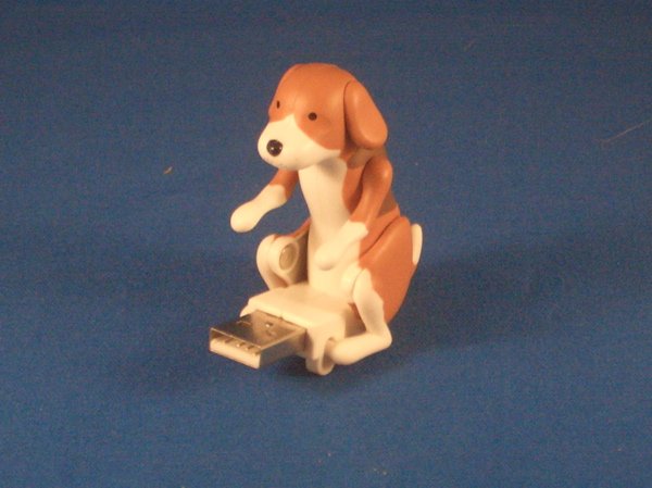 USB Humping Dog - Beagle
