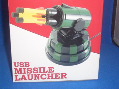 USB Missile Launcher