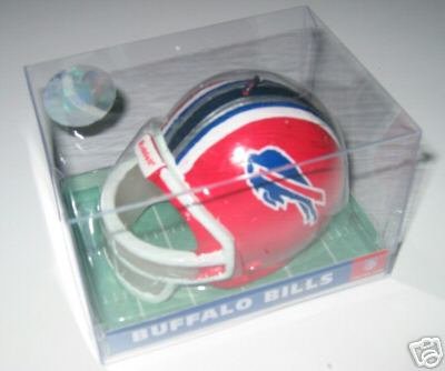 Buffalo Bills Sportop Football Helmet Candle Medium Gift