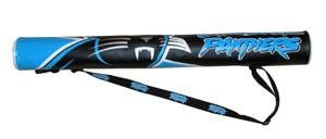 Carolina Panthers 6-Pack Can Shaft Cooler w/Strap Gift