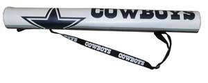 Dallas Cowboys 6-Pack Can Shaft Cooler w/Strap Gift