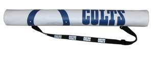 Indianapolis Colts 6-Pack Can Shaft Cooler w/Strap Gift