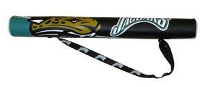 Jacksonville Jaguars 6-Pack Can Shaft Cooler w/Strap Gift