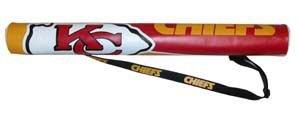 Kansas City Chiefs 6-Pack Can Shaft Cooler w/Strap Gift