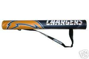 San Diego Chargers 6-Pack Can Shaft Cooler w/Strap Gift