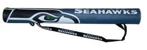 Seattle Seahawks 6-Pack Can Shaft Cooler w/Strap Gift