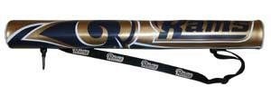 St. Louis Rams 6-Pack Can Shaft Cooler w/Strap Gift