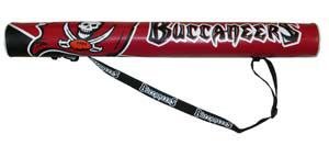 Tampa Bay Buccaneers 6-Pack Can Shaft Cooler w/Strap Gift