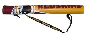 Washington Redskins 6-Pack Can Shaft Cooler w/Strap Gift