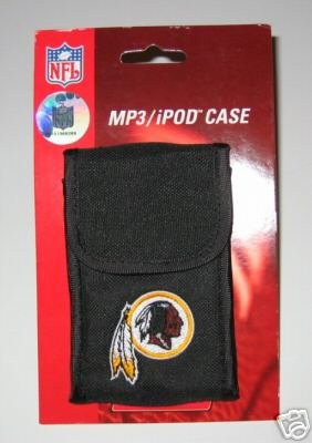 Washington Redskins IPod MP3 Cell Phone Case Gift
