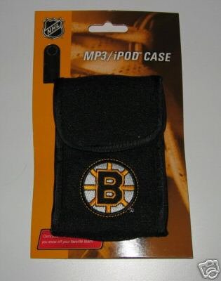 Boston Bruins IPod MP3 Cell Phone Case Gift