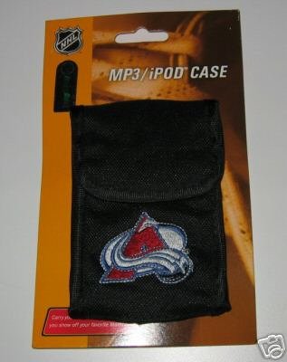 Colorado Avalanche IPod MP3 Cell Phone Case Gift