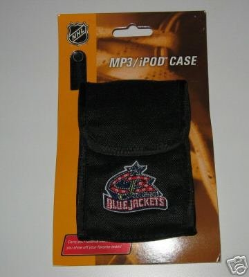 Columbus Blue Jackets IPod MP3 Cell Phone Case Gift