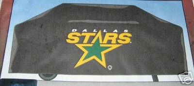 Dallas Stars Barbecue BBQ Grill Cover Gift