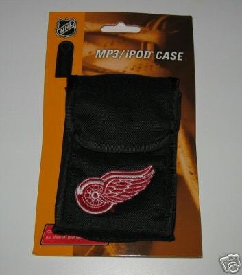 Detroit Red Wings IPod MP3 Cell Phone Case Gift