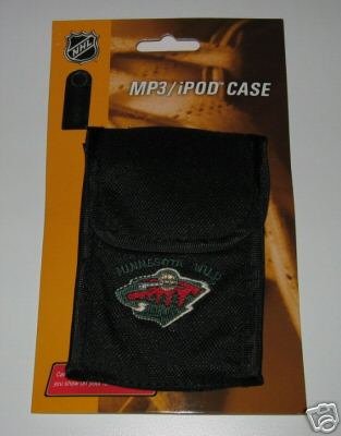 Minnesota Wild IPod MP3 Cell Phone Case