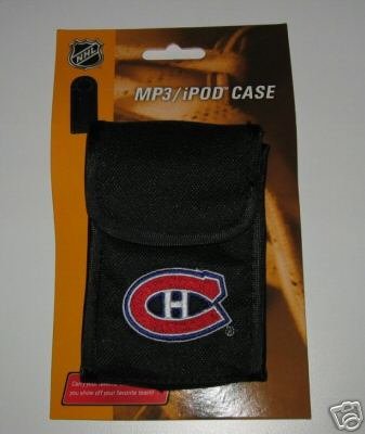 Montreal Canadiens IPod MP3 Cell Phone Case Gift