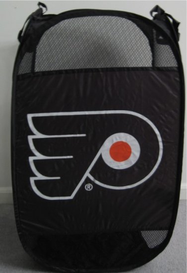 Philadelphia Flyers Square Pop-Up Laundry Hamper Gift