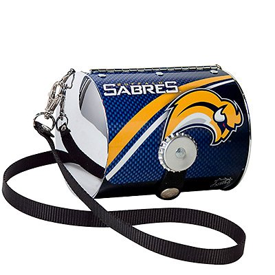 Buffalo Sabres Littlearth Petite Purse Bag Hockey Gift
