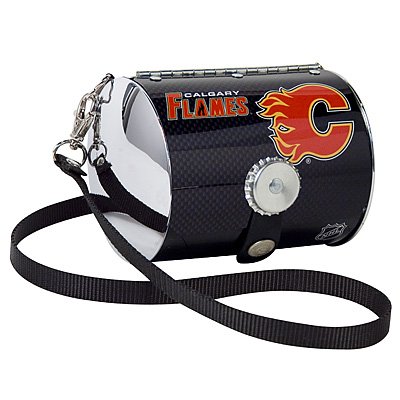 Calgary Flames Littlearth Petite Purse Bag Hockey Gift