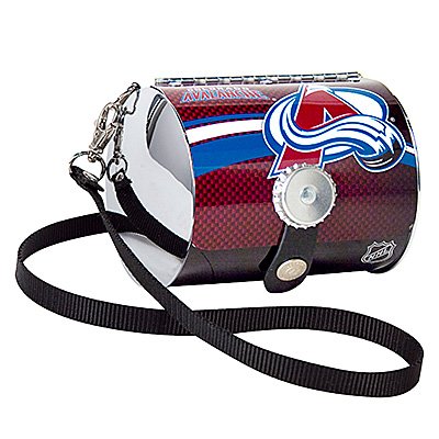 Colorado Avalanche Littlearth Petite Purse Bag Hockey Gift