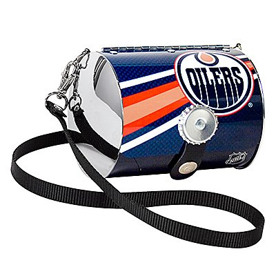 Edmonton Oilers Littlearth Petite Purse Bag Hockey Gift