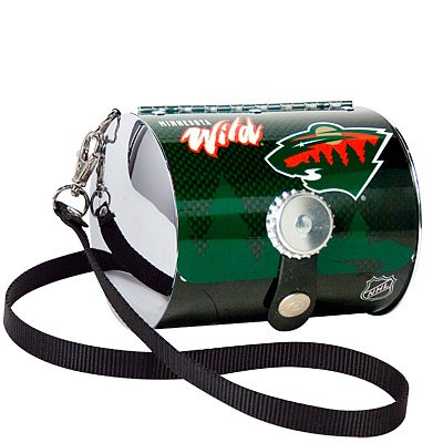 Minnesota Wild Littlearth Petite Purse Bag Hockey Gift