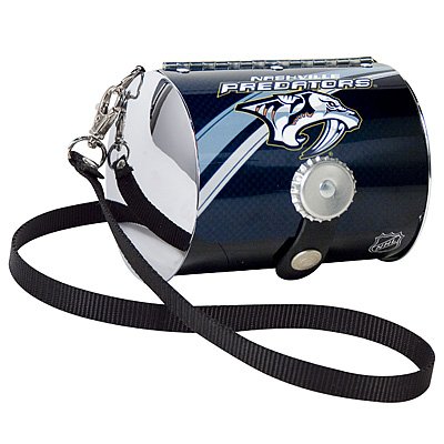 Nashville Predators Littlearth Petite Purse Bag Hockey Gift