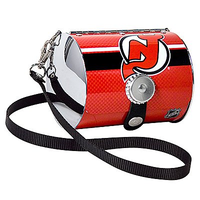 New Jersey Devils Littlearth Petite Purse Bag Hockey Gift