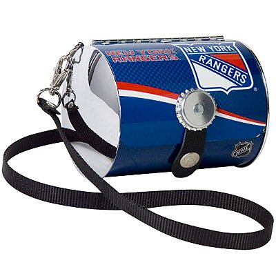 New York Rangers Littlearth Petite Purse Bag Hockey Gift